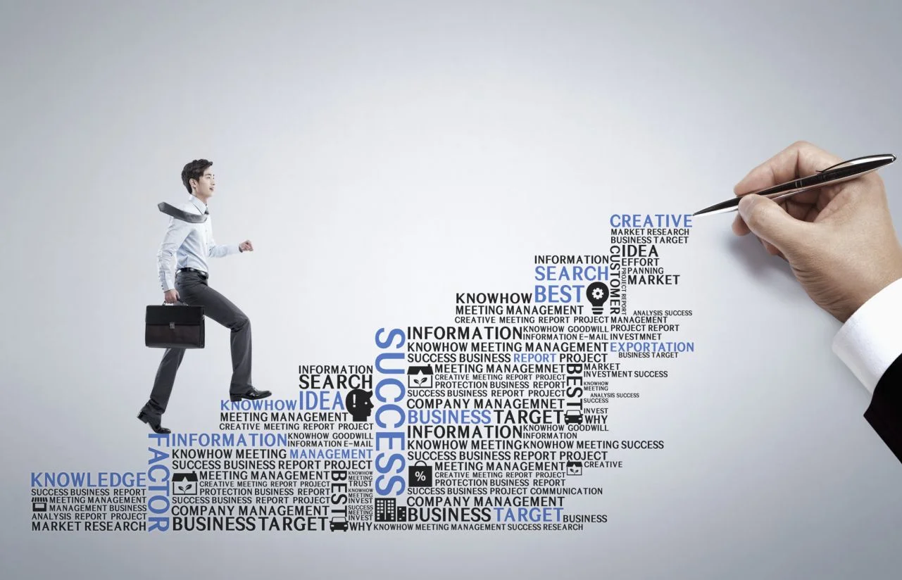 The Hidden Structure Behind Every Successful Company